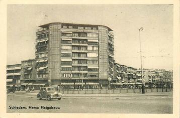 (388-520-025) Schiedam Hema Flatgebouw beschikbaar voor biedingen
