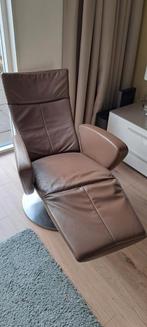 Relax stoel., Huis en Inrichting, Fauteuils, Ophalen, Gebruikt, Minder dan 75 cm, Leer
