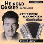 Heinold Gasser - Steirische Harmonika einmal anders, Cd's en Dvd's, Cd's | Schlagers, Ophalen of Verzenden
