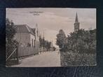Oud-Beijerland - Zandpad (1927), Verzenden, 1920 tot 1940, Gelopen, Zuid-Holland