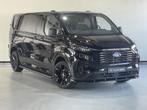 Ford Transit Custom 320 2.0 TDCI L2H1 136 PK 6 ZITS Trend DC, 12 maanden, Gebruikt, 4 cilinders, Zwart
