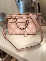 Roze Guess Handtas damestas, Sieraden, Tassen en Uiterlijk, Tassen | Damestassen, Ophalen of Verzenden, Nieuw, Roze, Handtas