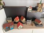 Pola Dorp voor €10, Hobby en Vrije tijd, Modeltreinen | H0, Ophalen of Verzenden, Gebruikt, Brug, Tunnel of Gebouw