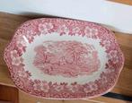 Wedgwood woodland schaal met greepjes 2 x, Ophalen of Verzenden