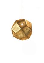 Tom Dixon, plafondlamp, Ophalen of Verzenden, Zo goed als nieuw, Minder dan 50 cm