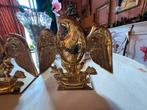 Eagle messing, Antiek en Kunst, Ophalen of Verzenden, Koper