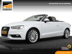 Audi A3 Cabriolet 1.4 TFSI Ambition Pro Line Plus | Gletsjer, Stof, Gebruikt, Wit, Origineel Nederlands