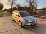 Opel Zafira 2.2 2007 beige 7 persoons, Auto's, Opel, Voorwielaandrijving, 4 cilinders, 150 pk, 7 stoelen