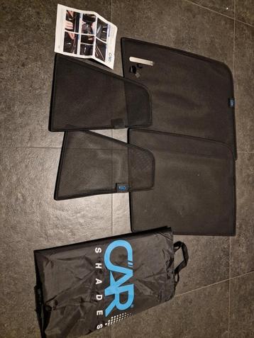 Car Shades BMW 2 Serie Gran Tourer Zonneschermen beschikbaar voor biedingen