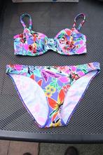 Bikini gekleurd Hunkemoller mt Xl B-Cup Vaste prijs, Kleding | Dames, Badmode en Zwemkleding, Overige kleuren, Ophalen of Verzenden