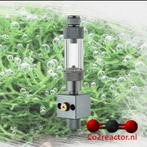 Chihiros uitbreiding naaldventiel bellenteller voor CO2 Regu, Dieren en Toebehoren, Chihiros, Nieuw, Ophalen of Verzenden, Filter of Co2