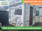 ELDDIS AVANTE 362 ENKELE BEDDEN +MOVER+ULTRA HEAT+ULTRASTORE, Caravans en Kamperen, Elddis, Tot en met 2, Bedrijf, 750 - 1000 kg