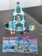LEGO Frozen Elsa's Fonkelende IJskasteel - 41062, Ophalen of Verzenden, Zo goed als nieuw, Complete set, Lego