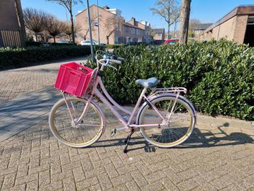 Cortina Fiets Roze U4 beschikbaar voor biedingen