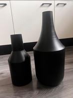 Vazen set bloempot eric kuster style decor, Huis en Inrichting, Woonaccessoires | Vazen, Ophalen, Zo goed als nieuw, Minder dan 50 cm