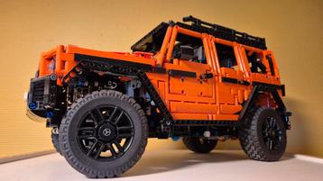 Lego 42177 Mercedes Benz G 500 beschikbaar voor biedingen