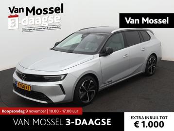 Opel Astra Sports Tourer 1.2 Level 4 | 130pk | Camera | Trek beschikbaar voor biedingen