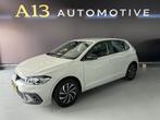 Volkswagen POLO 1.0 TSI Life airco stoelverwarming 22 dkm bj, Voorwielaandrijving, Gebruikt, Euro 6, 95 pk