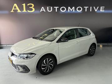 Volkswagen POLO 1.0 TSI Life airco stoelverwarming 22 dkm bj beschikbaar voor biedingen