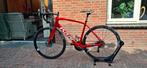 Isaac Vitron Disc Carbon racefiets 52cm, Carbon, 49 tot 53 cm, Zo goed als nieuw, Meer dan 20 versnellingen