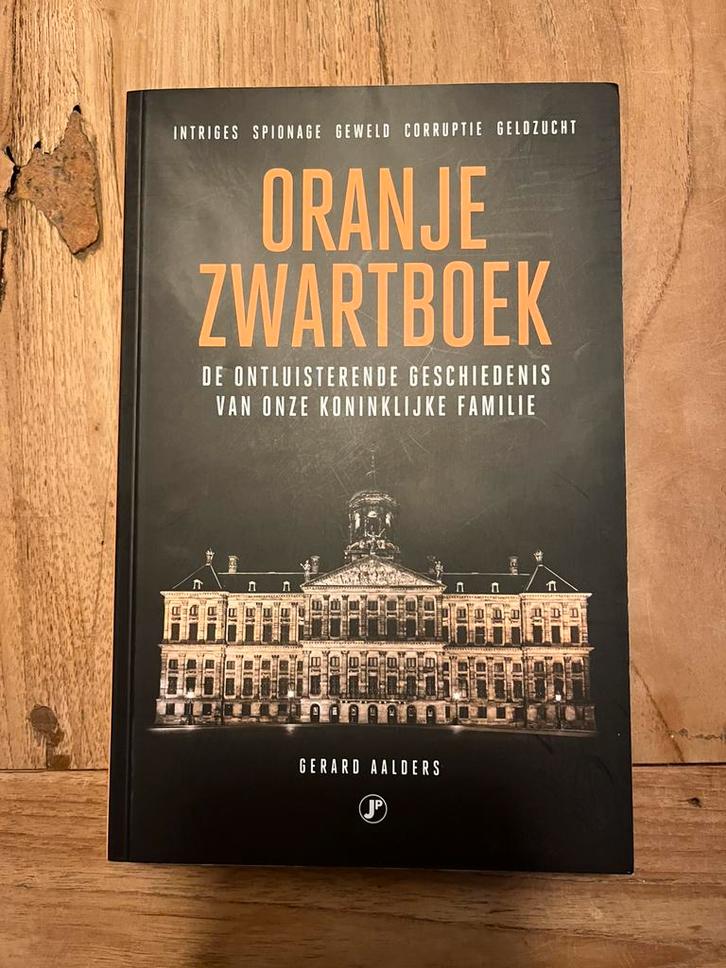 Gerard Aalders - Oranje Zwartboek, Boeken, Overige Boeken, Nieuw, Ophalen of Verzenden