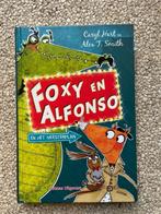 Foxy en Alfonso en het meesterplan, Boeken, Ophalen of Verzenden, Zo goed als nieuw, Fictie algemeen