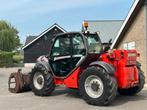 Manitou MLT634 LSU (bj 2009), Zakelijke goederen, Machines en Bouw | Kranen en Graafmachines, Verreiker