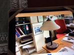Tafel schemerlamp Paul Neuhaus, Ophalen of Verzenden, Zo goed als nieuw, Metaal, Minder dan 50 cm