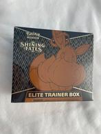 Shining Fates Elite Trainer Box (2 beschikbaar), Hobby en Vrije tijd, Verzamelkaartspellen | Pokémon, Verzenden, Nieuw, Boosterbox