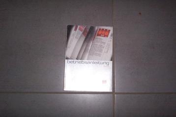 Gebruikershandleiding SEAT IBIZA type 6L  2001/2008 (duits) beschikbaar voor biedingen