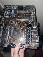 MSI B450-A PRO Moederbord (AM4, DDR4), Computers en Software, Moederborden, Ophalen, DDR4