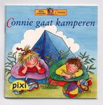 Connie gaat kamperen - Pixi boekje 1205 - Camping vakantie, Boeken, 5 of 6 jaar, Fictie algemeen, Jongen of Meisje, Nieuw