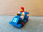 Lego 6605 Road Racer, Ophalen of Verzenden, Gebruikt, Complete set, Lego