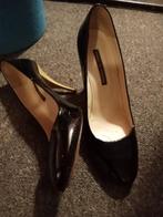 Pumps lakleer zwart, Zwart, Ophalen of Verzenden, Zo goed als nieuw, Pumps
