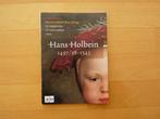 Tentoonstellings boekje ter begeleiding Hans Holbein, Boeken, Ophalen of Verzenden, Zo goed als nieuw, Schilder- en Tekenkunst