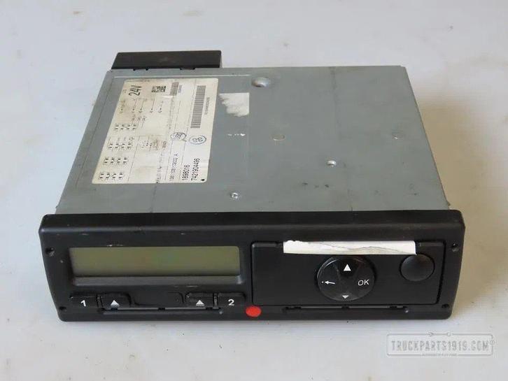 DAF 1898016 Tachograaf R2.0, Auto-onderdelen, Vrachtwagen-onderdelen, DAF, Gebruikt, Ophalen