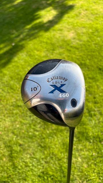 Callaway X-460 Driver - 10 Graden beschikbaar voor biedingen