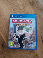 Monopoly ps4, Spelcomputers en Games, Games | Sony PlayStation Vita, Puzzel en Educatief, Ophalen of Verzenden, Zo goed als nieuw