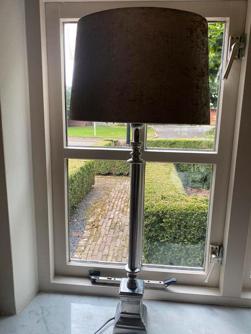 Schemerlampen, landelijk, Huis en Inrichting, Lampen | Lampenkappen, Zo goed als nieuw, Ophalen
