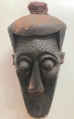 Kuba helm masker Afrikaans masker, Ophalen of Verzenden