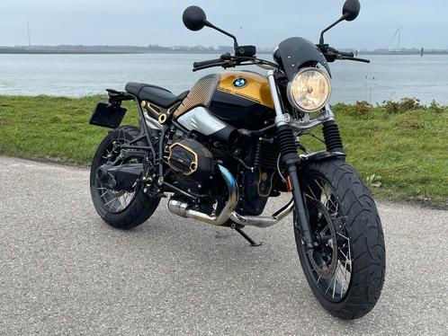 BMW R-Nine-T scrambler, Motoren, Motoren | BMW, Particulier, Naked bike, meer dan 35 kW, 2 cilinders, Ophalen