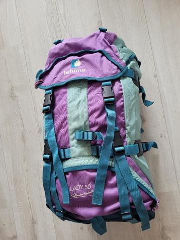 Lafuma rugzak beschikbaar voor biedingen