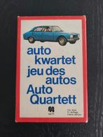 VINTAGE AUTO KWARTET  11e druk 1968, Ophalen, Zo goed als nieuw, Kwartet(ten)