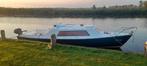 Orion 20 zeilboot kajuitboot, Ophalen, Gebruikt
