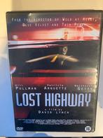 Lost highway (David Lynch) 5=4 aktie, Vanaf 16 jaar, 1980 tot heden, Ophalen of Verzenden, Zo goed als nieuw
