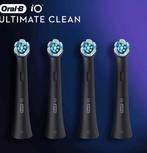 Oral-B iO Ultimate Clean Opzetborstels - 3 stuks, Ophalen of Verzenden, Nieuw, Opzetborstel