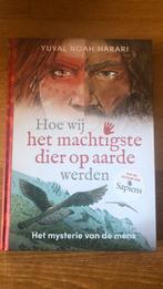 Hoe wij het machtigste dier op aarde werden Snelleverzending, Ophalen of Verzenden, Nieuw, Yuval Noah Harari