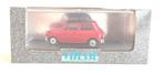 Mini Cooper S rood / zwart dak Vitesse # 580., Hobby en Vrije tijd, Modelauto's | 1:43, Ophalen of Verzenden, Zo goed als nieuw