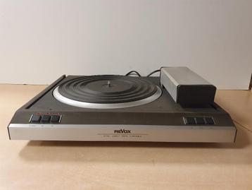 Platenspeler Revox B795 defect beschikbaar voor biedingen