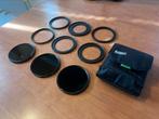 ND filters, adapter ringen en lens caps, Audio, Tv en Foto, Fotografie | Filters, Overige merken, Overige typen, 70 tot 80 mm